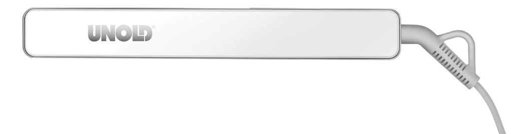 Unold 87635 Luxury Haarglätter, Keramikbeschichtung, Produktbild 