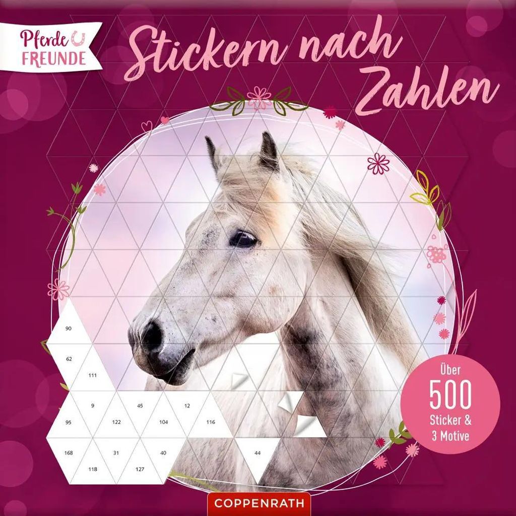 Stickern nach Zahlen Immagine del prodotto 