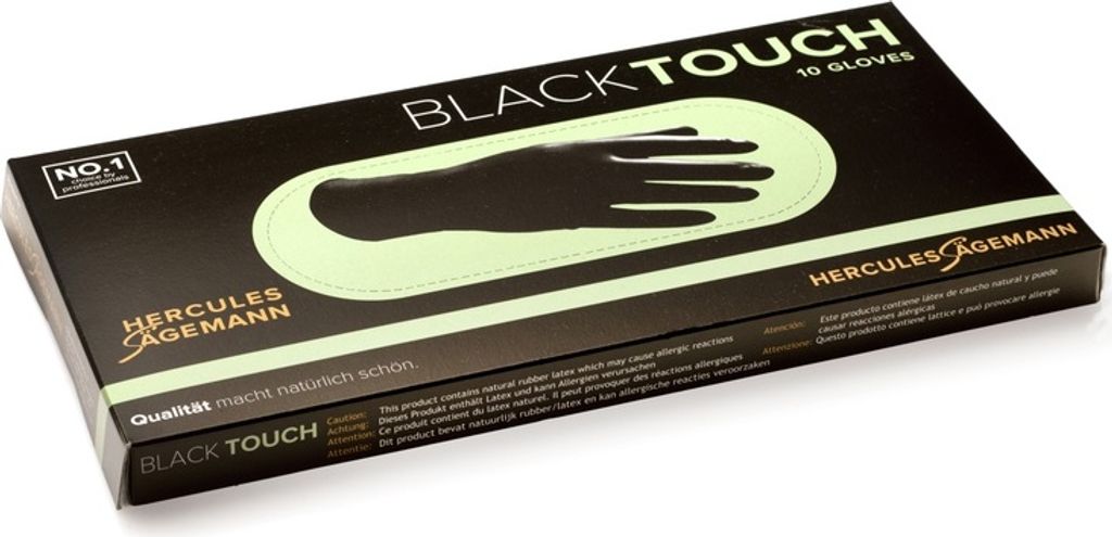 Gant NYH M Black Touch Image du produit 