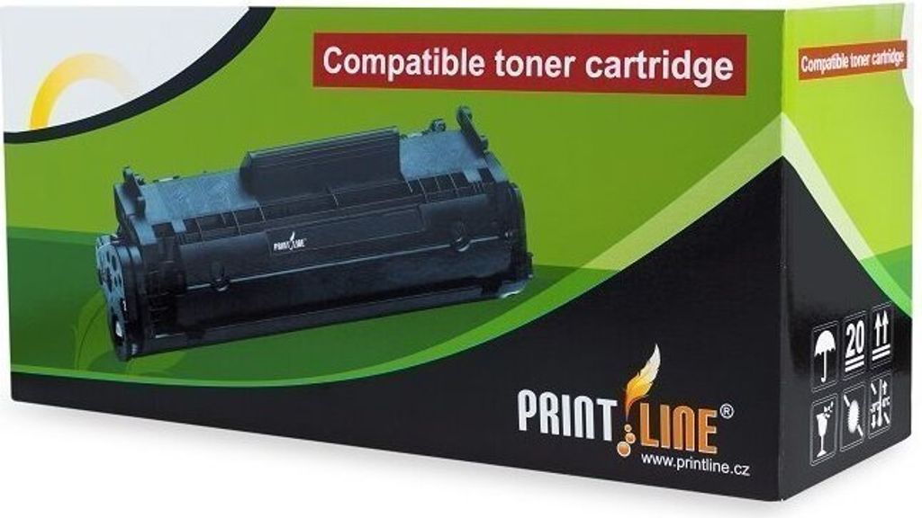 PRINTLINE-kompatibel Toner mit Bruder TN-3170Bk / für HL 5240, 5250DN, 5280W / 7.000...