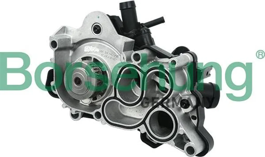 Pompe à eau robuste OE 04E121600AL pour VW Golf, Touran et Skoda Octavia
