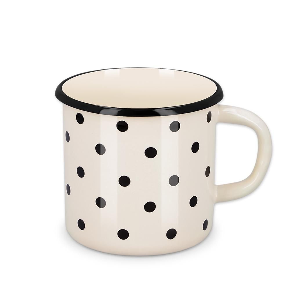 Kuketo | Emaille-Becher 1 l – Turistische Tasse – Kleiner Produktbild 