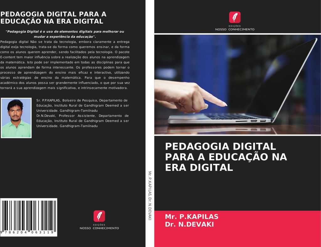 Pedagogia Digital Para A Educação Na Era Digital