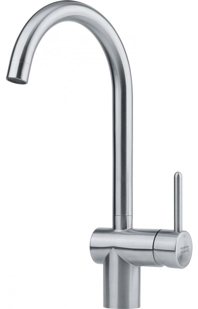 Franke Leda Neo Küchenarmatur - Edelstahl Produktbild 