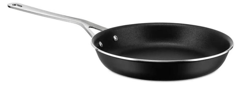 Alessi Antihaft-Pfanne Pots & Pans Ø 16 Cm - Keramikbeschichtung, Induktionsgeeignet