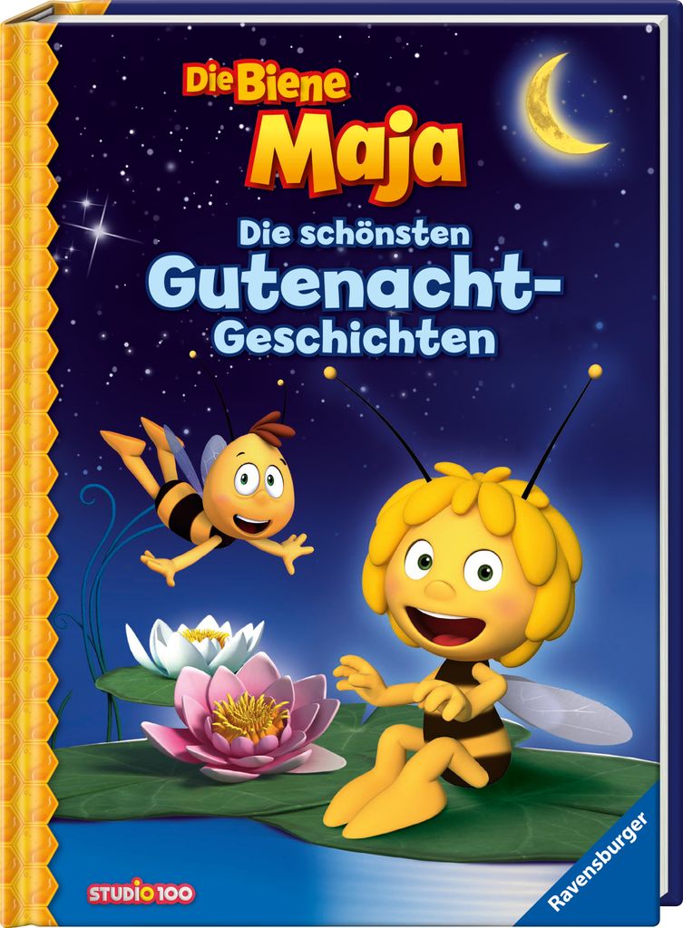 Die Biene Maja: Die schönsten Gutenachtgeschichten Produktbild 