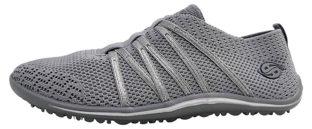 Dockers by Gerli  Damenschuhe Halbschuhe Slipper Grau Productafbeelding 