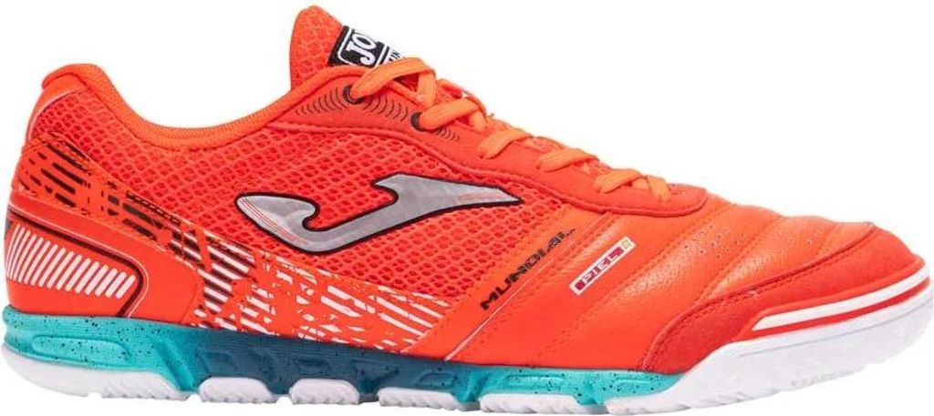 Joma Mundial In Hallenfußballschuhe Orange EU 42 Herren,Damen Orange EU 42