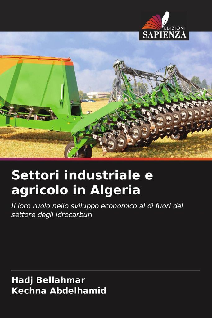 Industrie und Landwirtschaft in Algerien