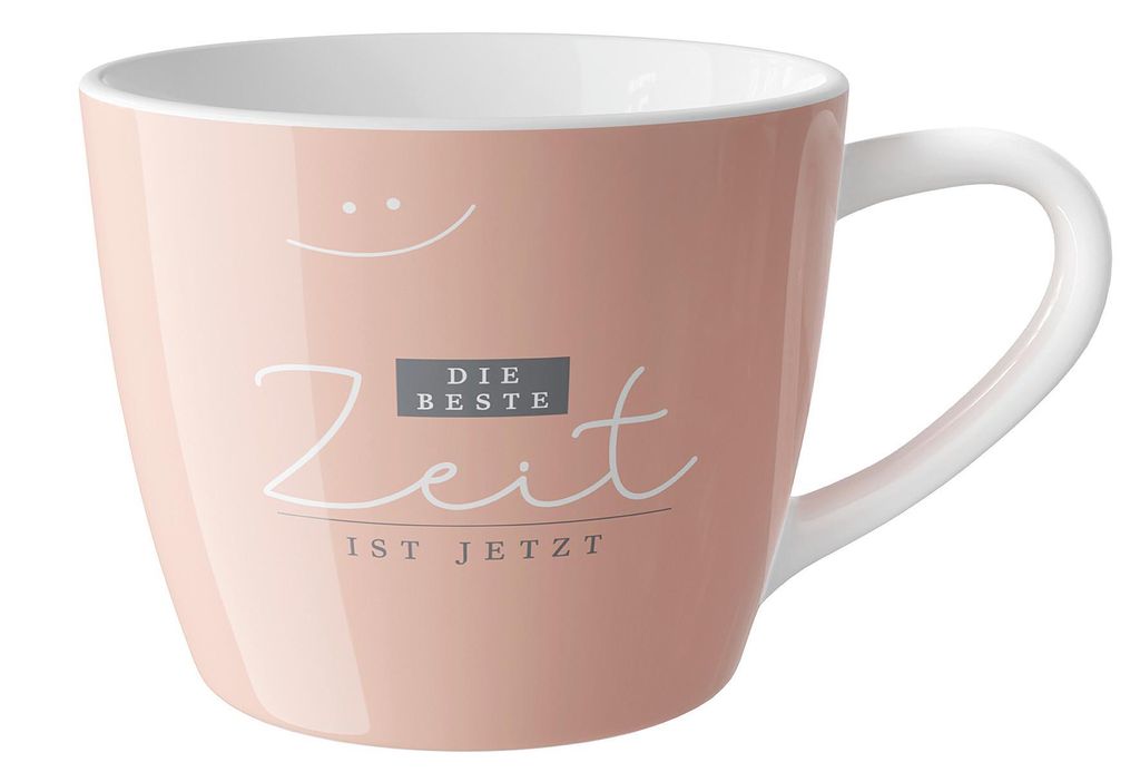 Maxibecher 400ml Beste Zeit