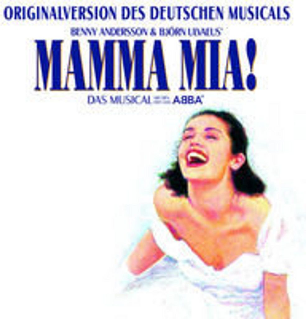 Mamma Mia! (German Version) Produktbild 