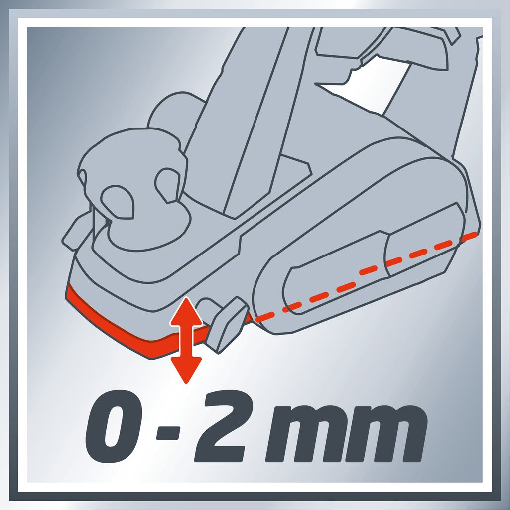 Einhell Elektrický hoblík TC-PL 750 750 W 4345310 Obrázok produktu 6