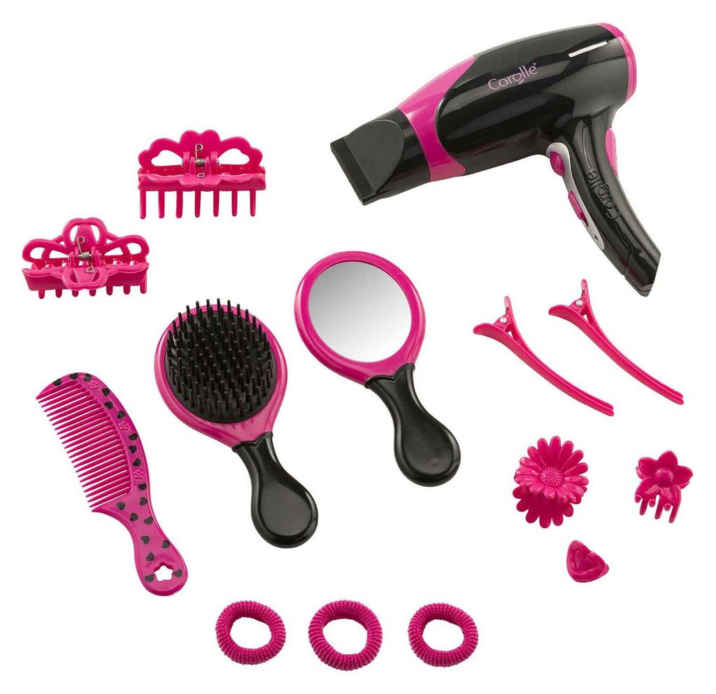SIMBA Corolle MC Haarstyling Set 0