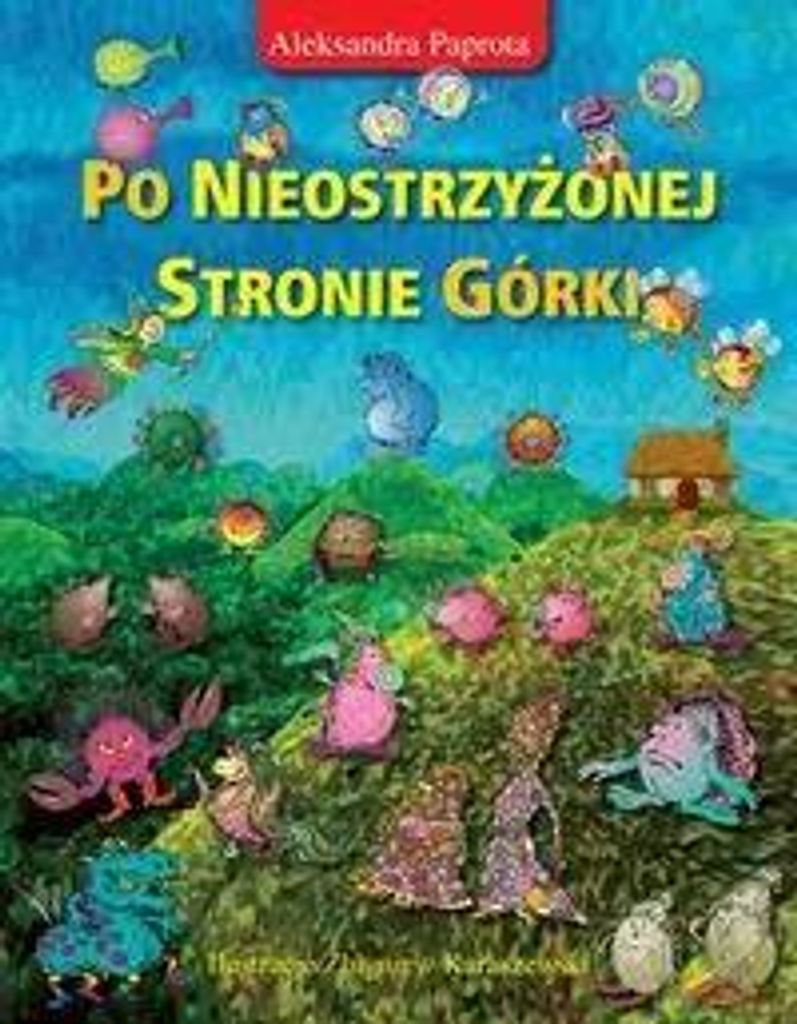 ISBN 978-83-622-4872-8, Polnisch, Hardcover, 80 Seiten