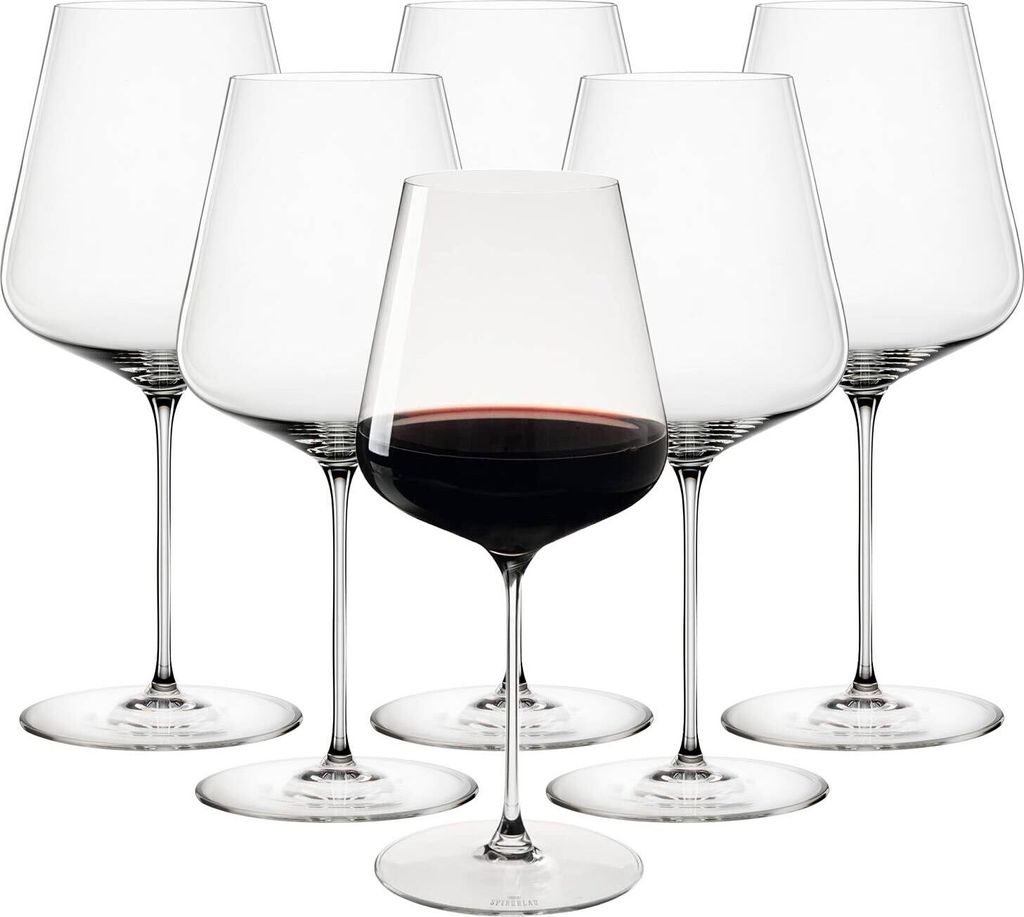 Spiegelau Definition Bordeauxglas 750 ml 6er Set Produktbild 