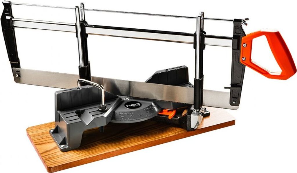 Pokosová píla NEO TOOLS 600 mm, 18 tpi Obrázok produktu 