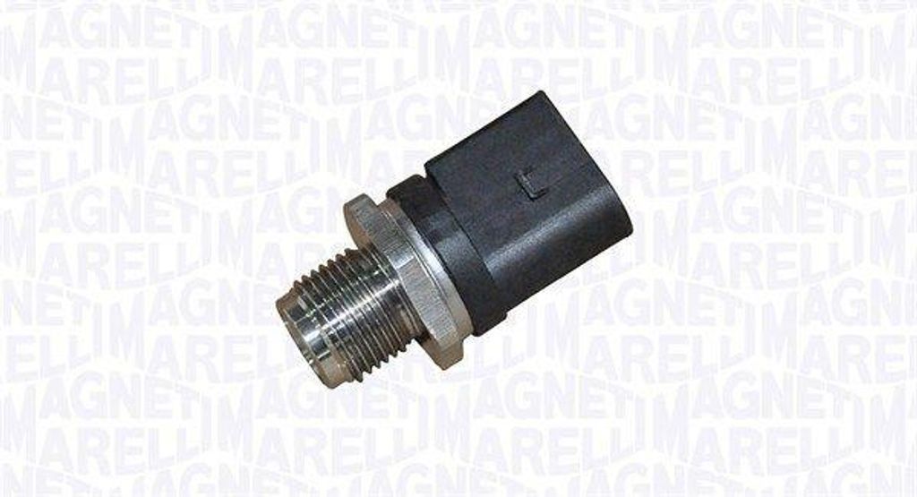 MAGNETI MARELLI 215810014700 Kraftstoffdrucksensor OE 059130758 kompatibel mit Touareg, Phaeton, Forfour, Vito, Viano, Sprinter, S-Klasse, R-Klasse...