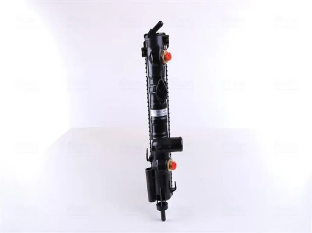 Radiatore, raffreddamento motore - 4