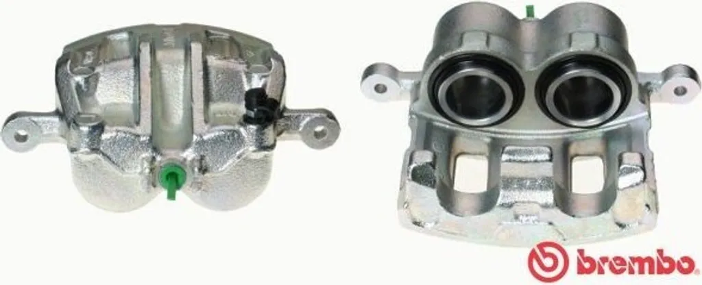 Étrier de Frein Avant Gauche Ø45mm pour Kia Sorento et Santa Fé II