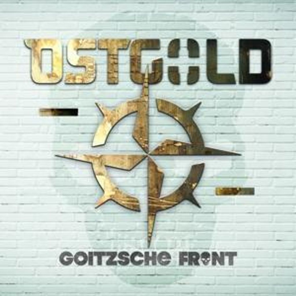 Goitzsche Front: Ostgold (2-CD Digipak)