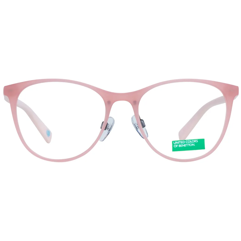 Lunettes Benetton BE 1012 225 légères en acétate coloris havane