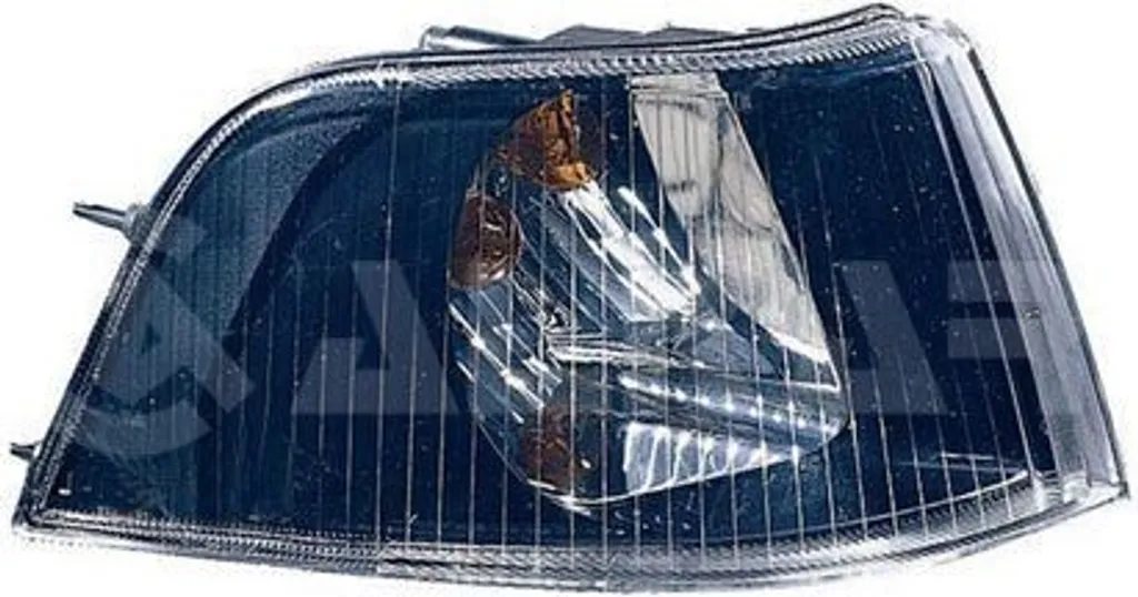ALKAR 2110511 Indicatore Destro Volvo S40 V40 | Ricambio OE 30621836 Nero