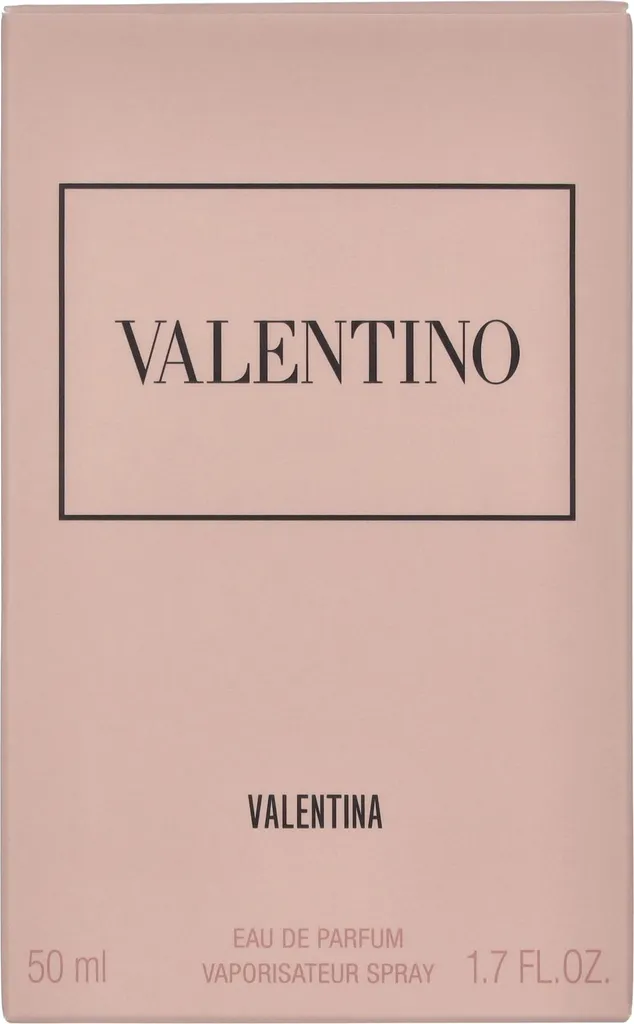 Valentina de Valentino - Eau de Parfum 50 ml aux Notes de Truffe et Jasmin - 5