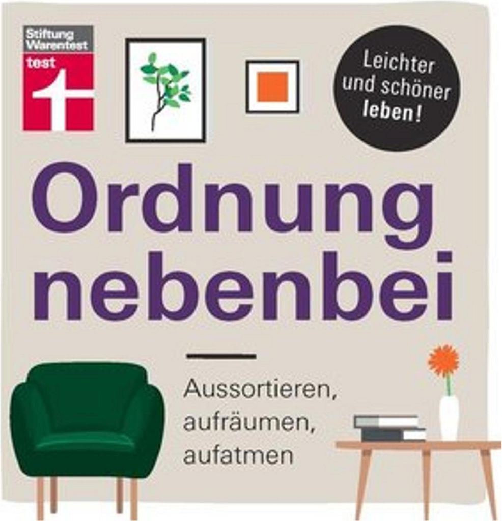 Ordnung nebenbei