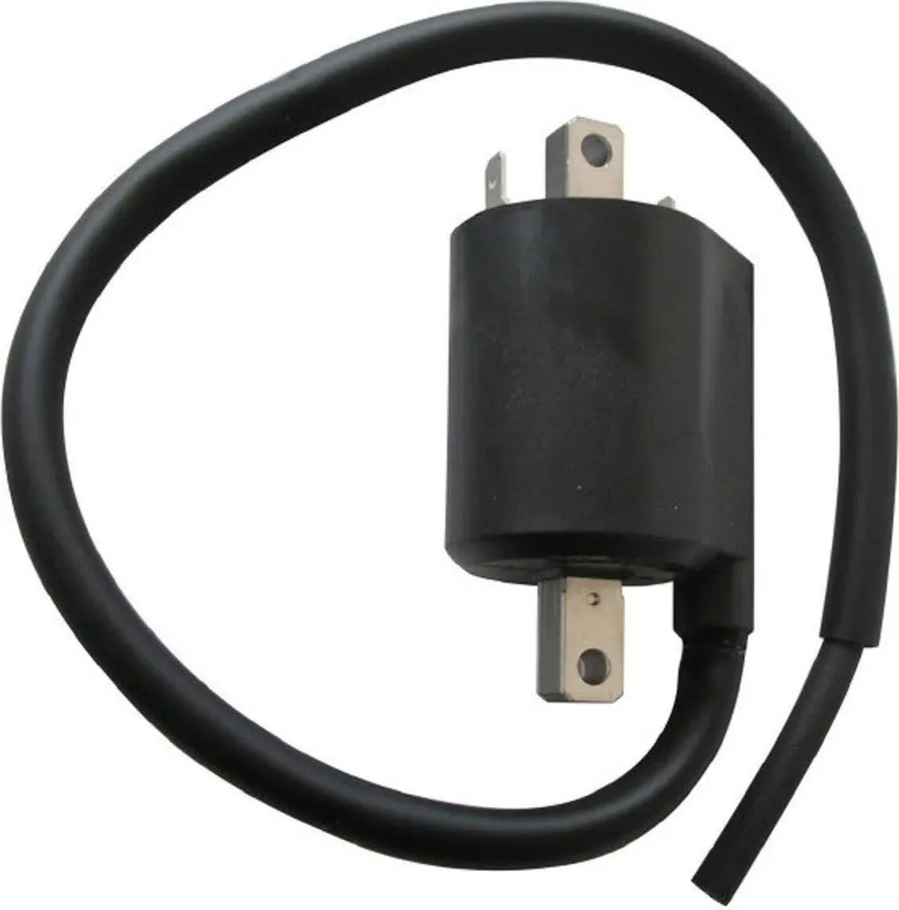 Bobine d'allumage contre ratés moteur Yamaha BT 1100 et XVS 1100 12V