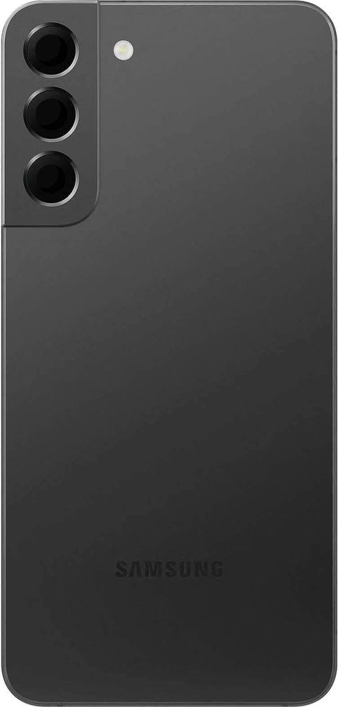 Samsung Akkufachdeckel / Cover DS Galaxy S22+ Duos schwarz GH82-27444A