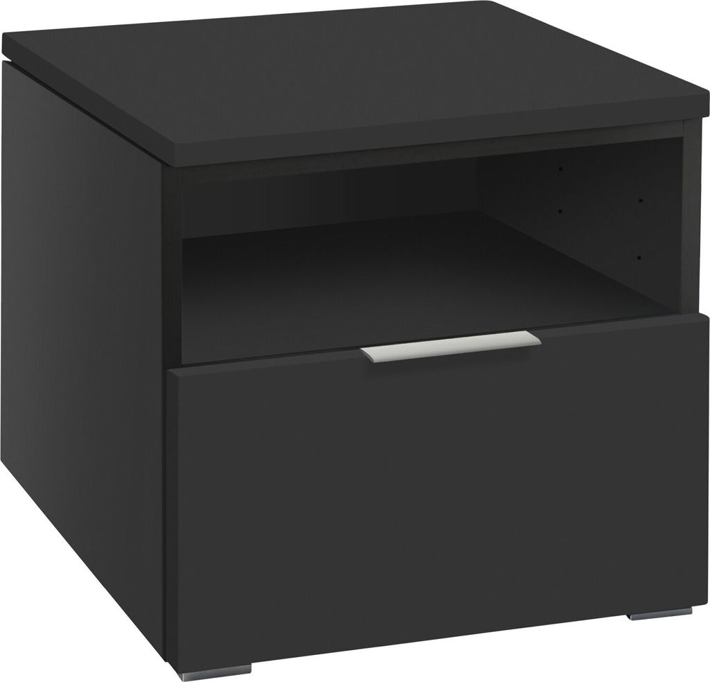 Hasena Accessoires Onia Nachttisch Holzwerkstoff 45x50x41 cm - montiert