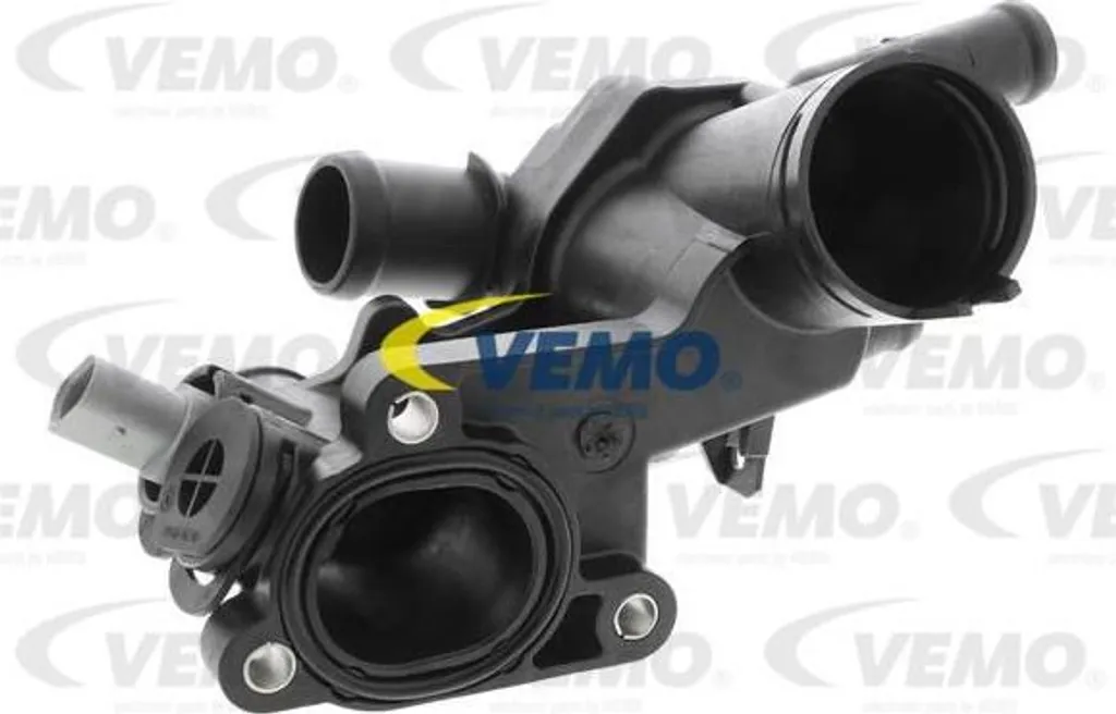 Boîtier de thermostat VEMO V15-99-2079 pour Ibiza et Polo 9N OE 32121111CG