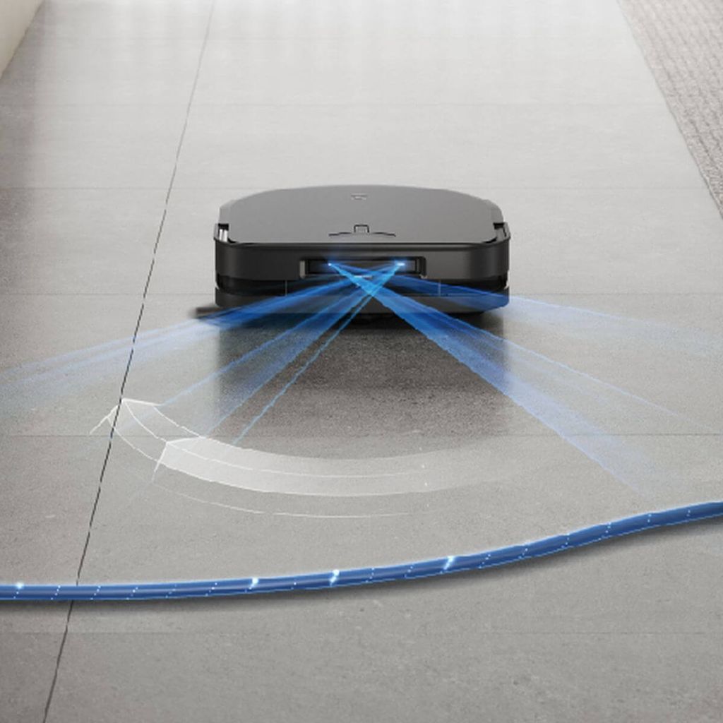 Ecovacs Deebot X5 Omni Black Obrázok produktu 5
