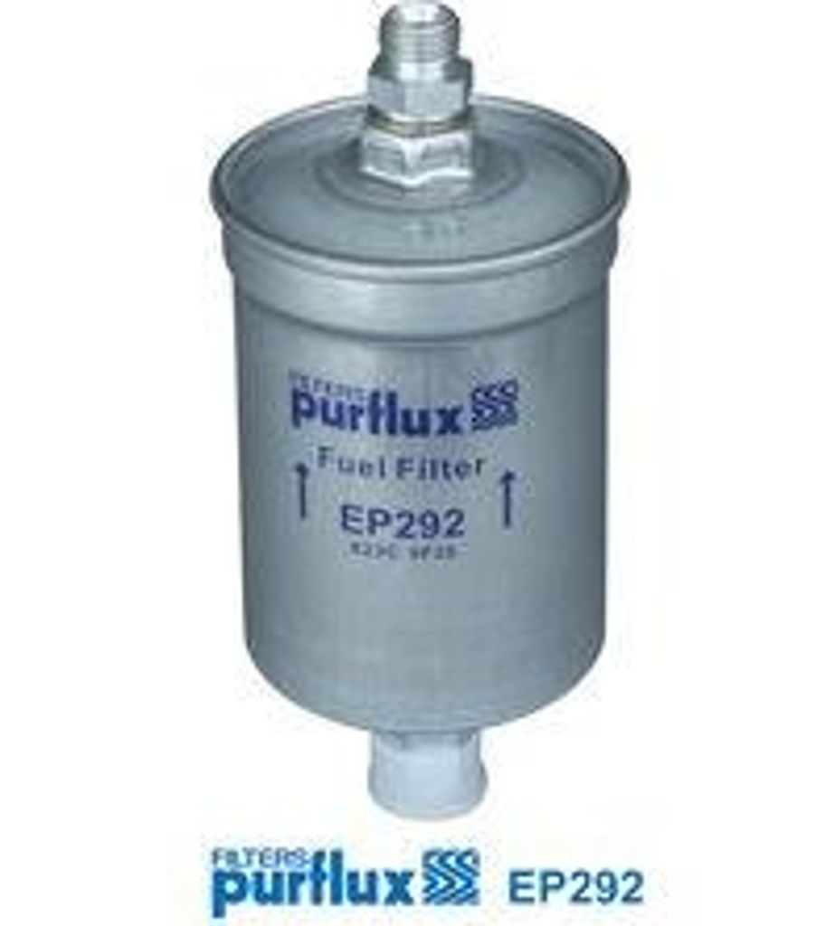 PURFLUX EP292 Kraftstofffilter OE 92811025305 kompatibel mit 911, 928, 968, 968er