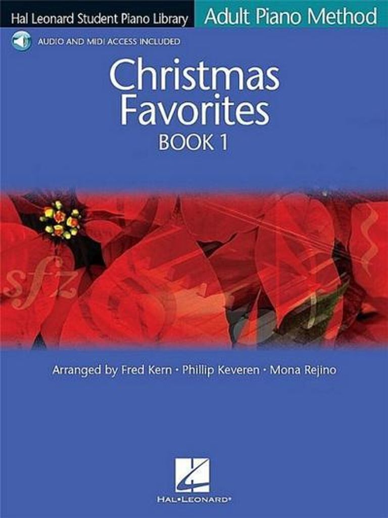 Christmas Favorites Bk 1