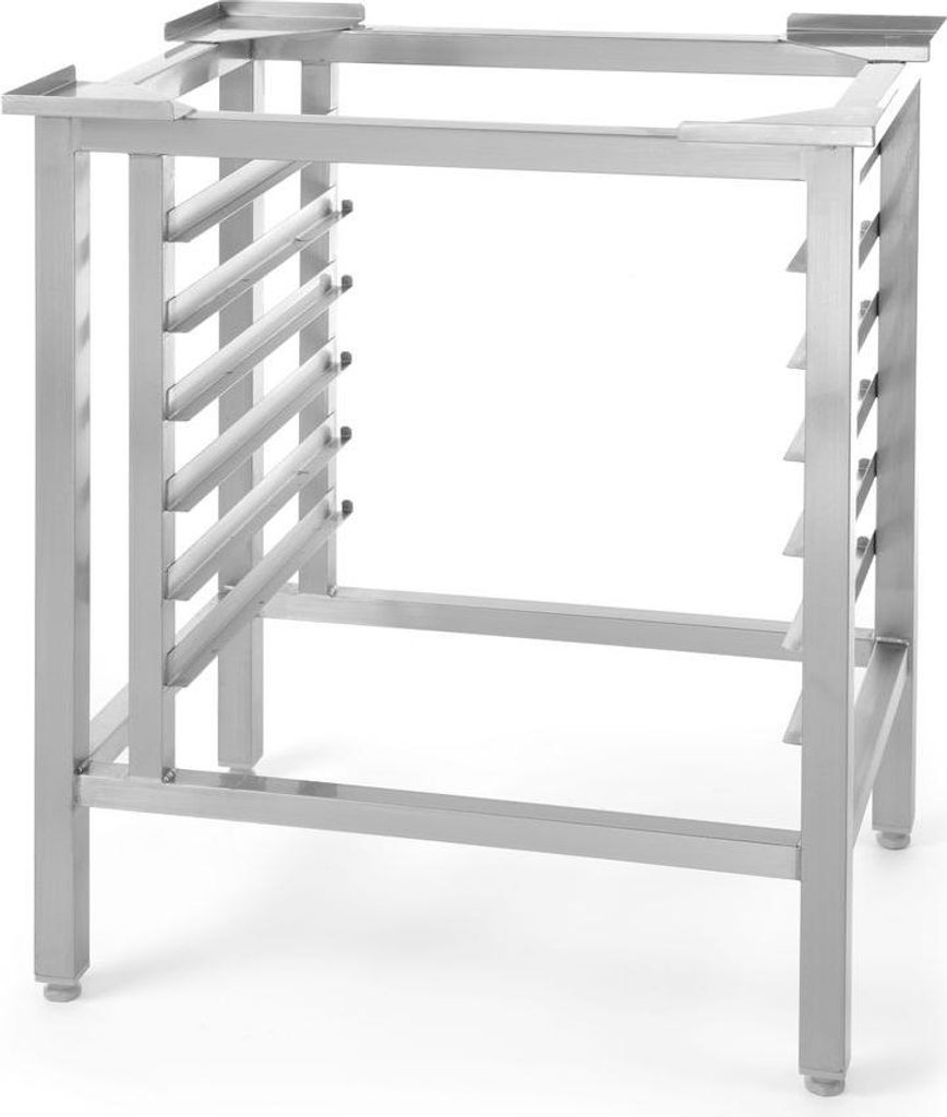 Rooster voor ovens H100 en H100S, HENDI, 690x480x(H)700 mm Productafbeelding 