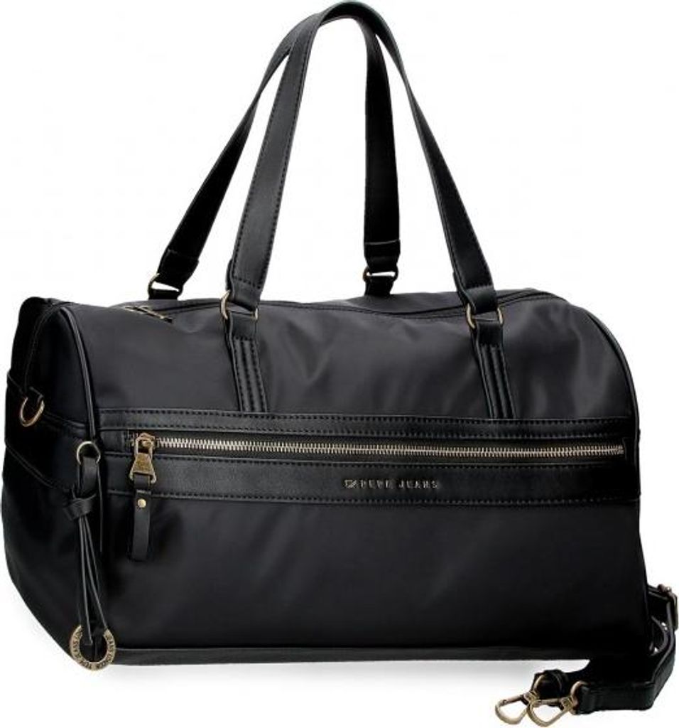 Pepe Jeans Morgan Noir - Sac de voyage, 7923731 Image du produit 