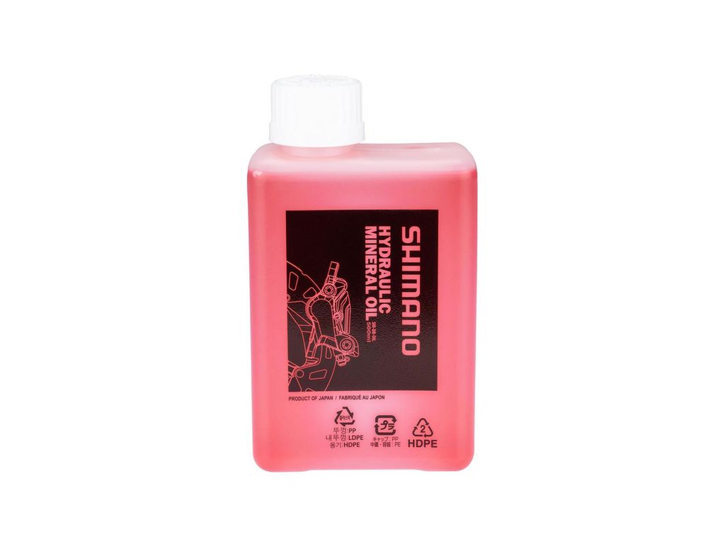 SHIMANO SM-DB-OIL, Mineralöl, für Scheibenbremsen, Produktbild 