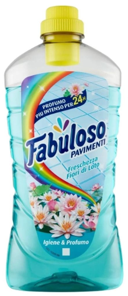 Nettoyant pour sols Pavimenti Freschezza Fior di Loto 950 Image du produit 