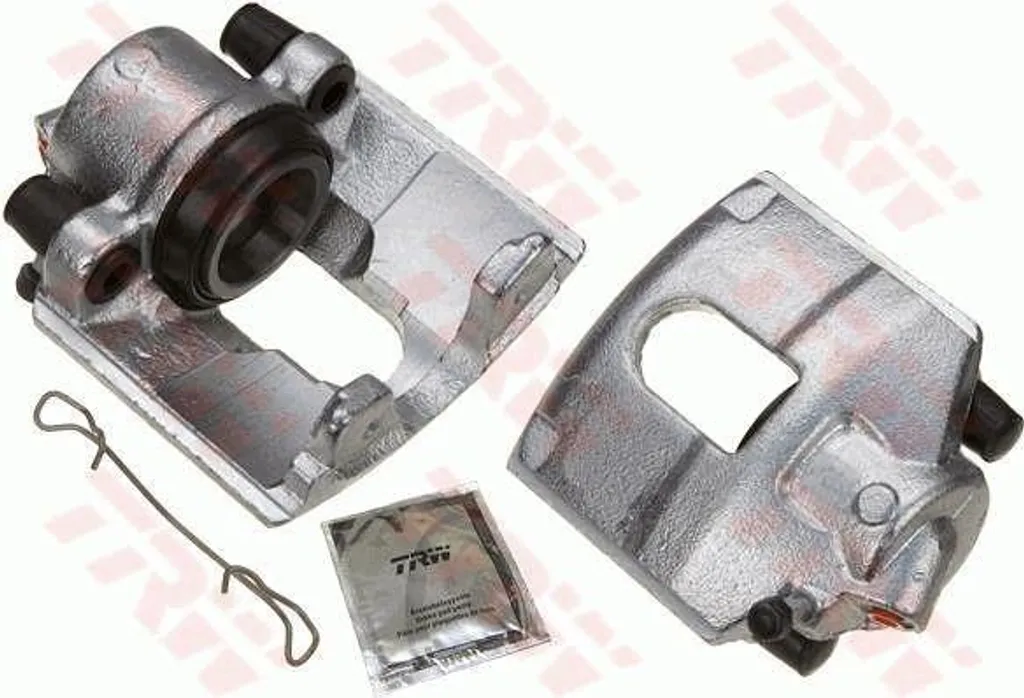 TRW BHW629E Étrier de Frein Arrière OE YS612L232CA pour Ford Fiesta Fusion