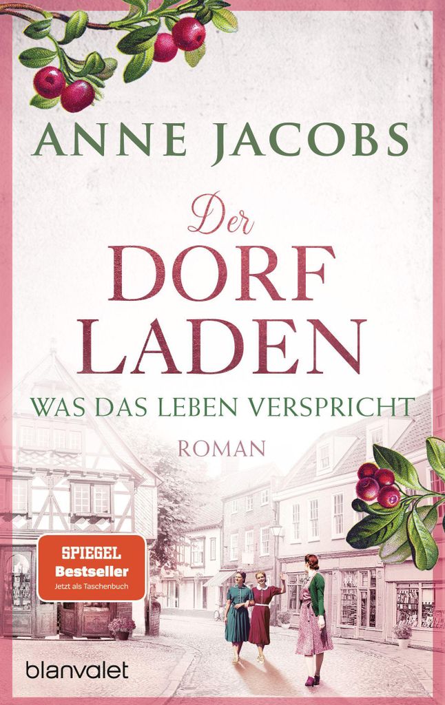 Der Dorfladen - Was das Leben verspricht Produktbild 