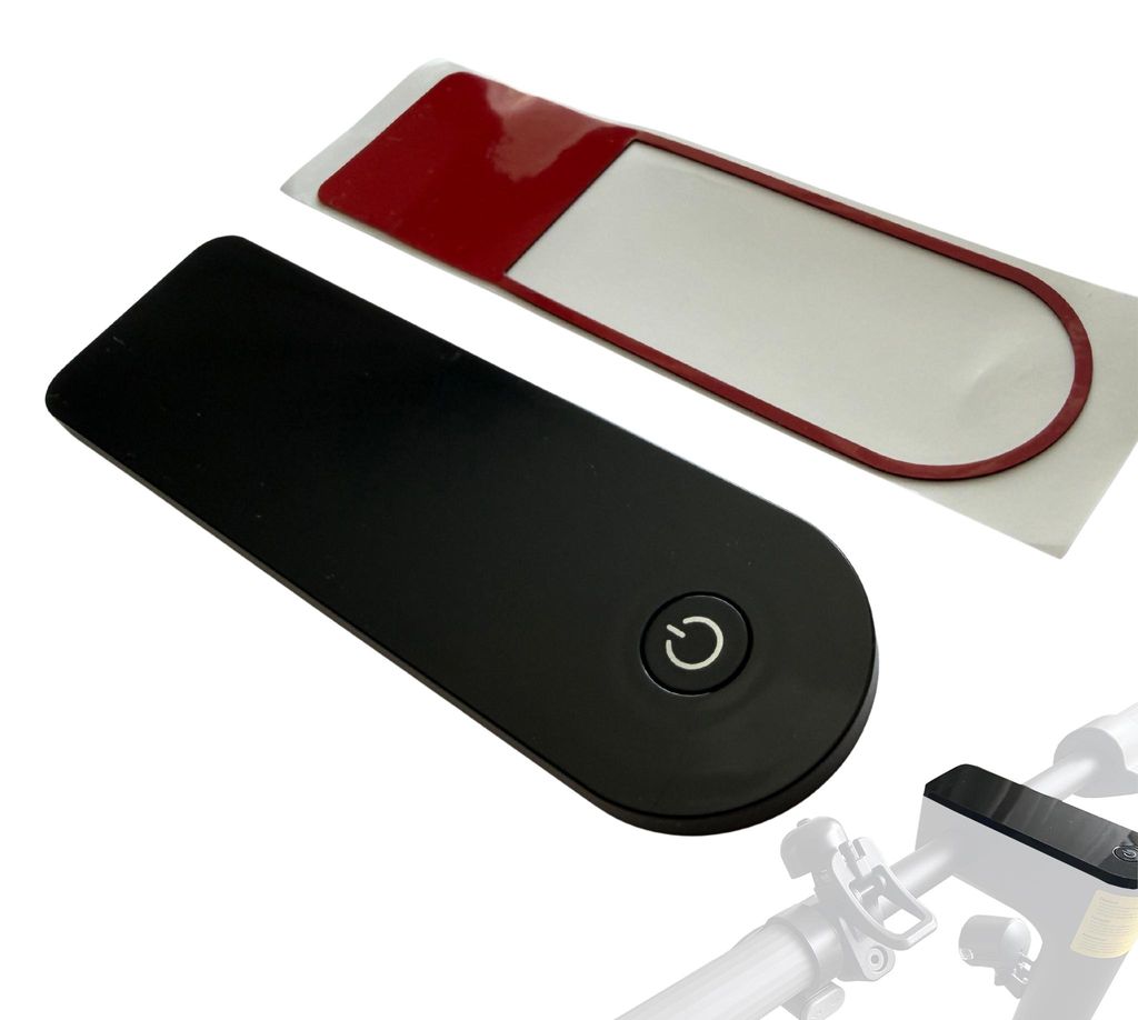 Dashboard Display Abdeckung für XIAOMI Electric Scooter 4 Produktbild 