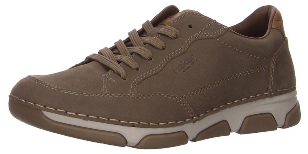 Rieker Sneaker beige in Gr. 42
