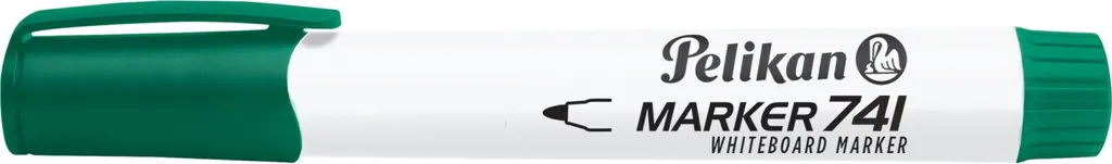 Analisi Marcatore Pelikan 741 Verde 818001 | Test e Resa
