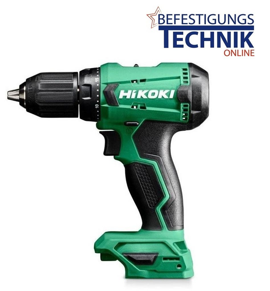 HiKOKI Akku-Bohrschrauber DS18DA (Basic) Produktbild 