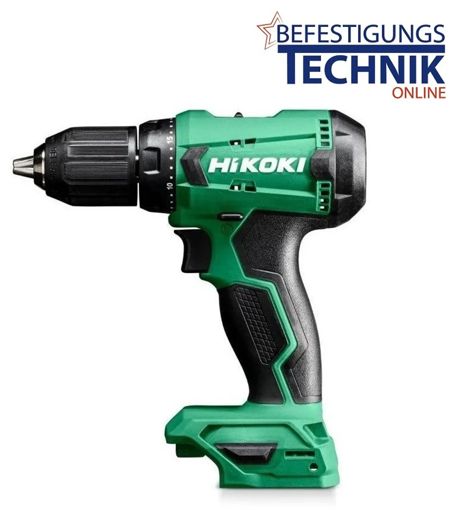 Perceuse-visseuse 18V HiKOKI DS18DAW4Z pour travaux de rénovation bois