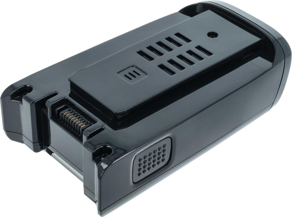 vhbw Akku Ersatz für Kärcher 2.863-361.0 für Home Cleaner Heimroboter Schwarz (2000 mAh, 25,2 V, Li-Ion)