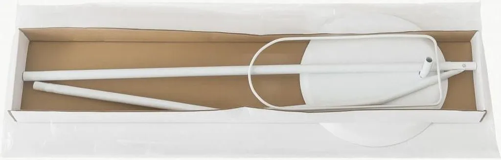Hemelbed Frame Ceiling Mount - No Drill - Protezione Luce e Insetti - 4