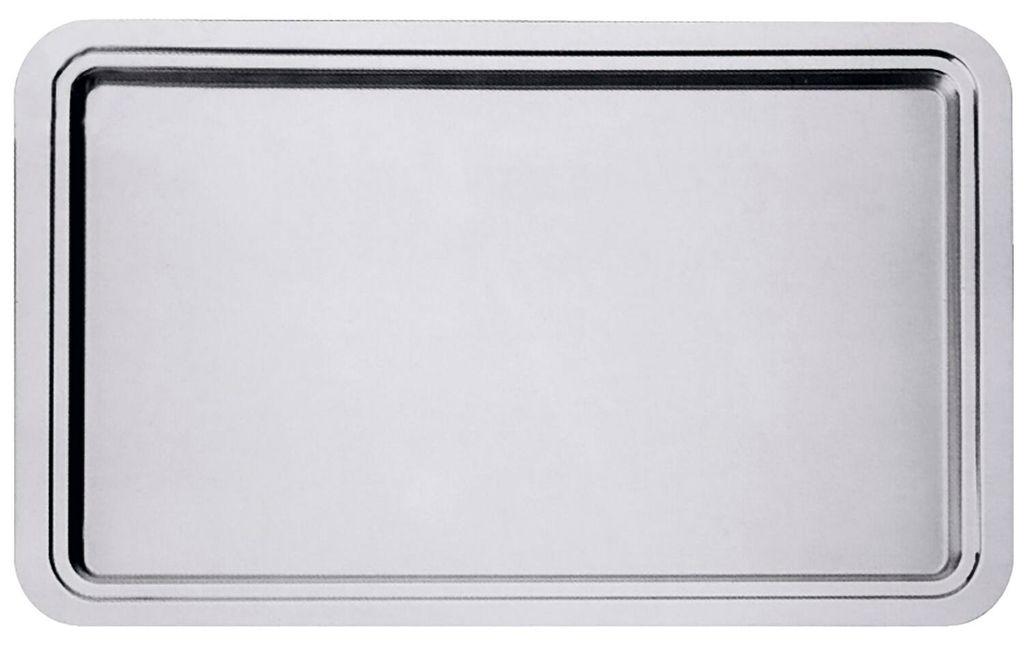 CONTACTO Buffet-Tablett, Höhe: 15 mm, Länge: 530 mm, Breite: 325 mm