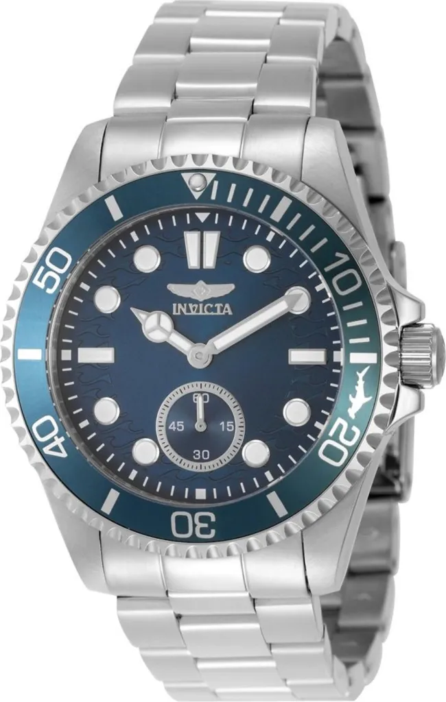 Invicta Pro Diver 49422: Orologio Subacqueo Acciaio e Blu 43mm
